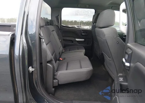 2018 Chevrolet Silverado 1500 1Lt z USA, uszkodzony, nr VIN 3GCPCREC1JG166487